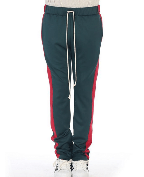 eptm track pants red green front