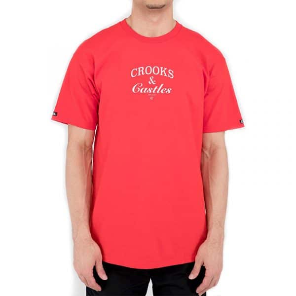 crooks and castles everything graphic tee