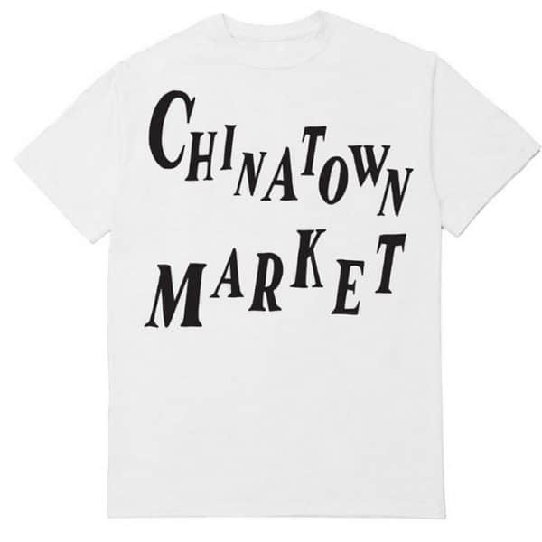 Chinatown Market Aletier Tee White