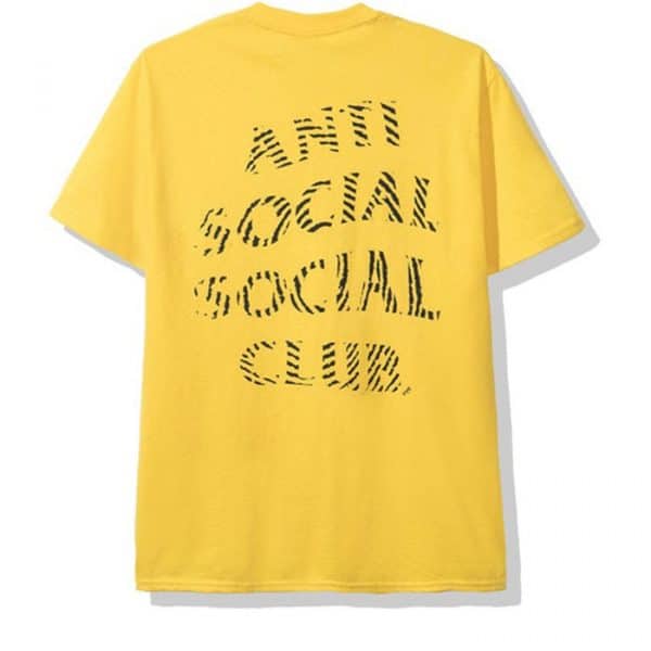Anti Social Social Club Misprint Tee