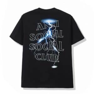 Anti Social Social Club Twister Tee