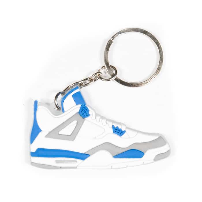 Jordan Retro 4 Keychain - Hidden Hype Clothing