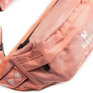 Kappa Banda Anais Fanny Pack Pink Close Up