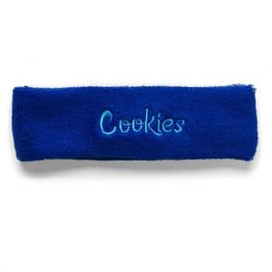 Cookies Break Of Dawn Headband Blue