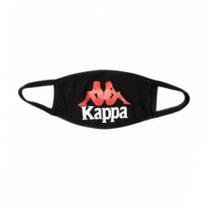 Kappa Authentic Wikt Face Mask Black