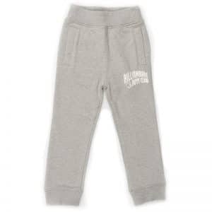 Kids Billionaire Boys Club Arch Sweatpants Grey