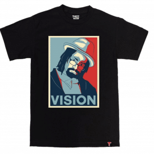 Thizz Nation Mac Dre For President Tee