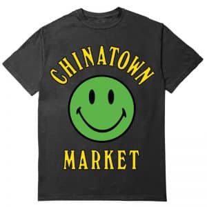 Chinatown Market Smiley Multi Tee
