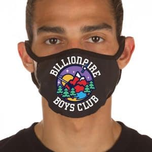 Billionaire Boys Club BB Nature Mask