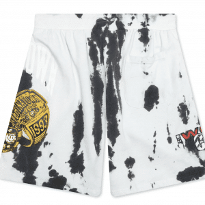 Chinatown Smiley Champion 3 Rings Shorts Back