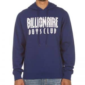 Billionaire Boys Club BB Large Billionaire Hoodie Blue Depths