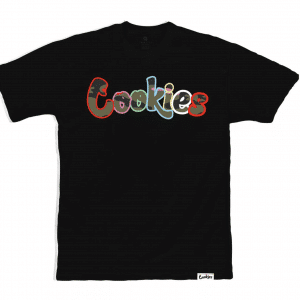 Cookies Escobar Logo Tee Black