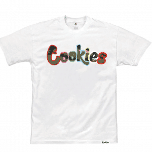 Cookies Escobar Logo Tee White