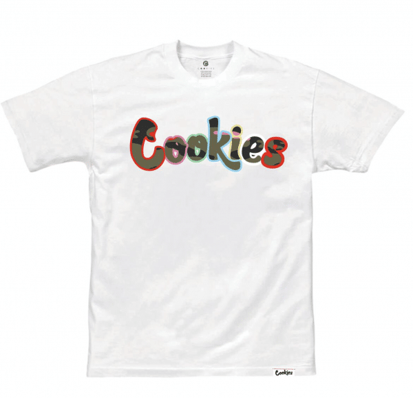 Cookies Escobar Logo Tee White