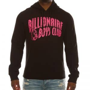 Billionaire Boys Club BB Arch Hoodie SP21 Black