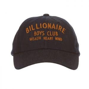 Billionaire Boys Club BB Denim Slouch Dad Hat