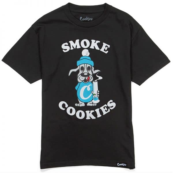 Cookies Smoke Dog Tee
