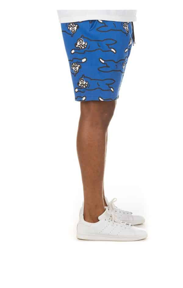 Ice Cream Bow Wow Shorts Strong Blue Side