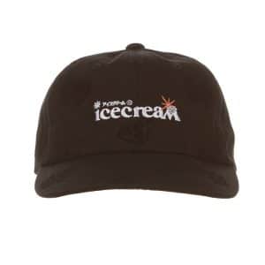 Ice Cream Syrup Polo Hat Black