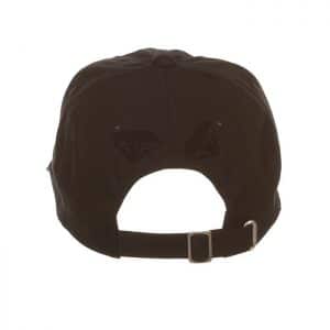 Ice Cream Syrup Polo Hat Black Back