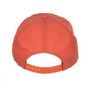 Billionaire Boys Club BB Clubhouse Hat Hot Coral Back