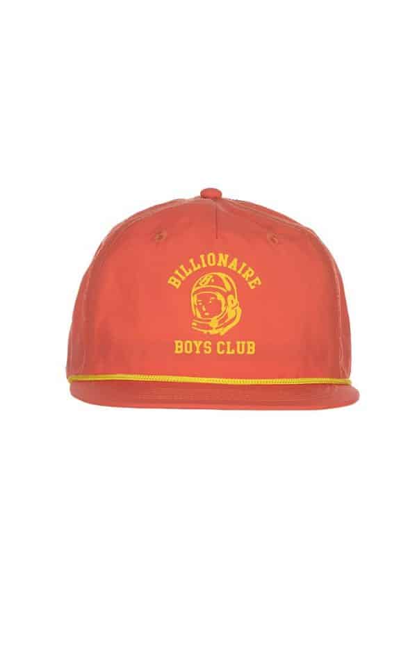 Billionaire Boys Club BB Clubhouse Hat Hot Coral