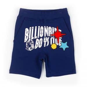 Kids Billionaire Boys Club BB Stars Shorts