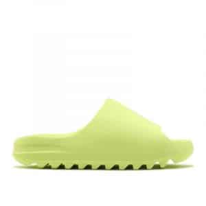 Adidas Yeezy Slides "Glow Green"