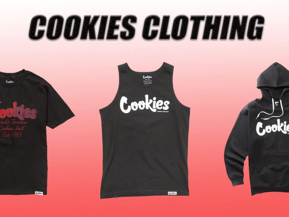 cookies tee, cookies clothing