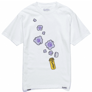 Cookies Container Tee White