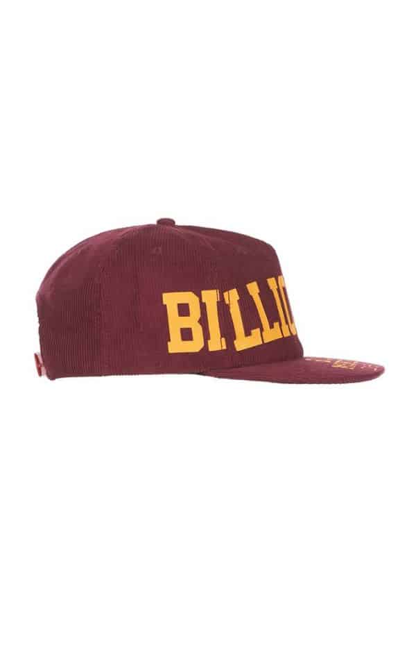 Billionaire Boys Club BB New York Hat Side
