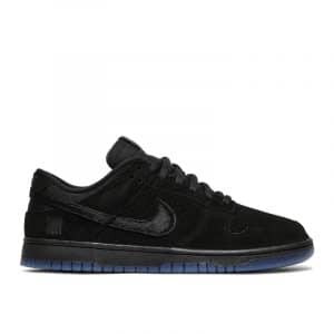 Nike Dunk Low X Undefeated "5 On It Black"