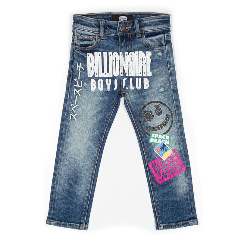 Billionaire Boys Club BB Jeans - Hidden Hype Clothing