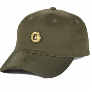 Cookies Prohibition Dad Hat Olive