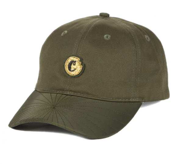 Cookies Prohibition Dad Hat Olive