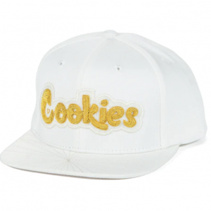 Cookies Prohibition Snapback Off White