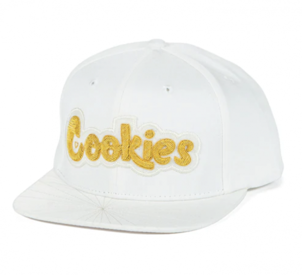 Cookies Prohibition Snapback Off White