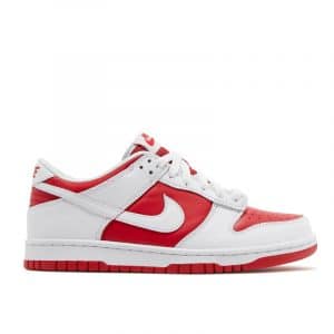 Nike Dunk Low “Championship Red” GS