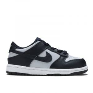 Nike Dunk Low Infant "Georgetown"