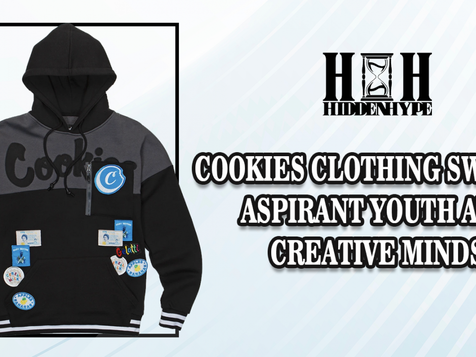 Cookies Clothing Swaying Aspirant Youth and Creative Minds
