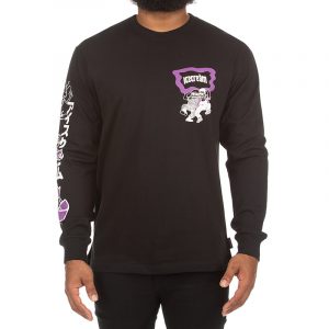 Ice Cream Bling Nation LS Knit