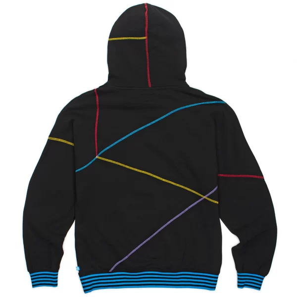 Cookies Show And Prove Fleece Pullover Hoodie Back