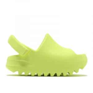 Adidas Yeezy Slide Infant "Green Glow"
