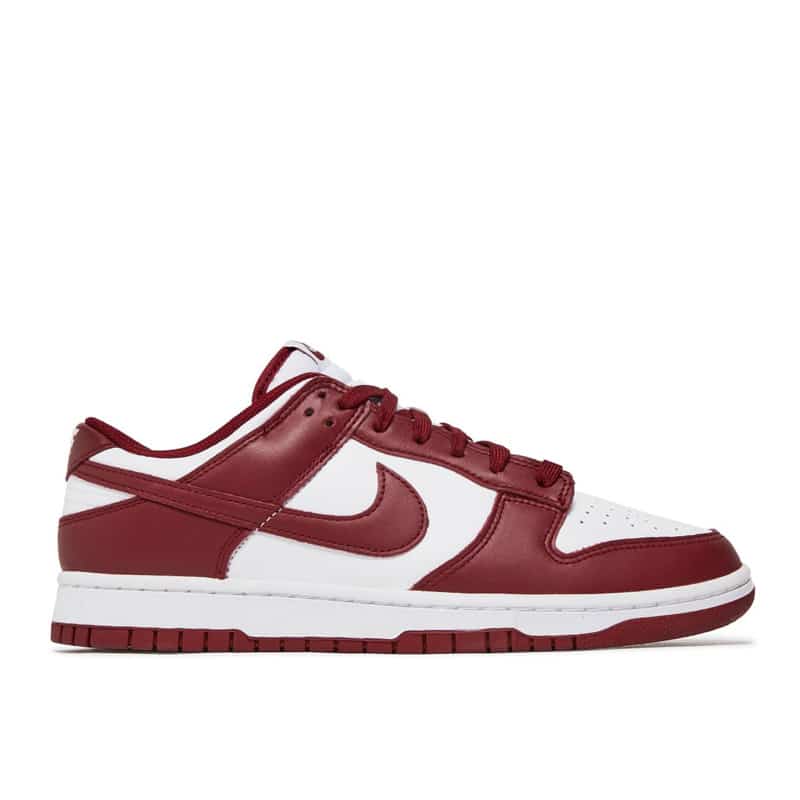 Power cell banjo Monet Nike Dunk Low "Team Red" - Hidden Hype Clothing