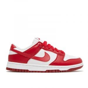 Nike Dunk Low Womens "Next Nature Gym Red"