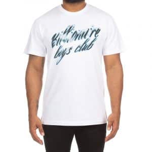 Billionaire Boys Club BB Gift Shop SS Knit White