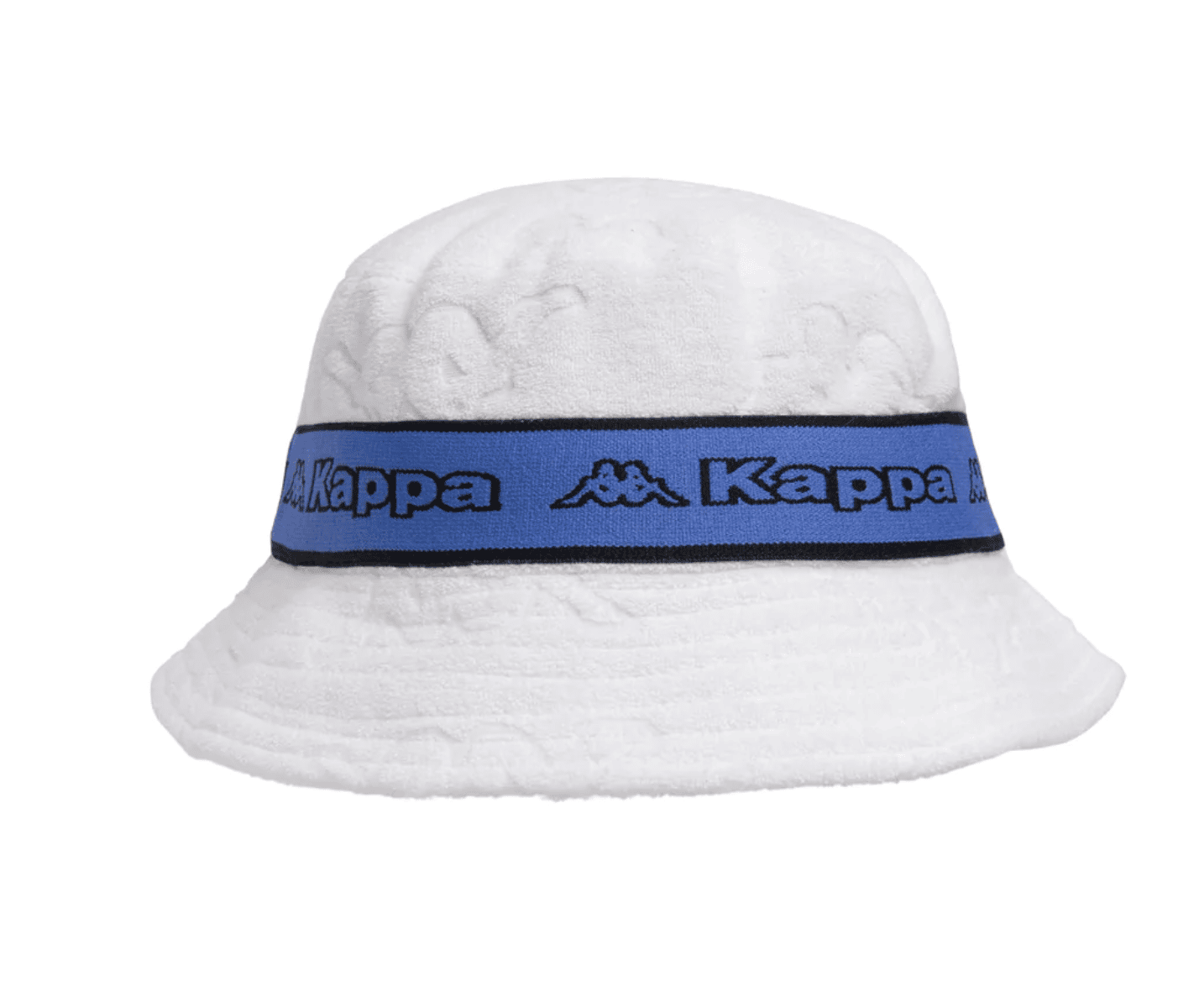 Kappa Logo Tape Ello Bucket Hat
