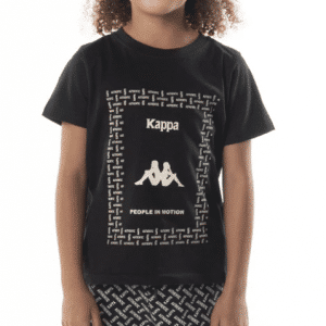Kids Kappa Authentic Graphik Graphy Tee