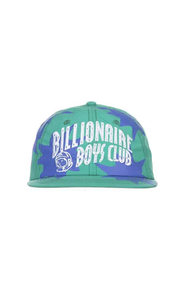 Billionaire Boys Club BB Supernova Snapback Hat Gumdrop Green