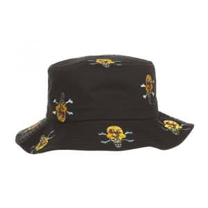Ice Cream Lavish Bucket Hat Black